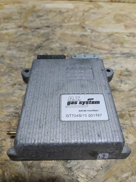GAS TECH 604S GT01 GT708S/07 LPG insprutningssystem image 2