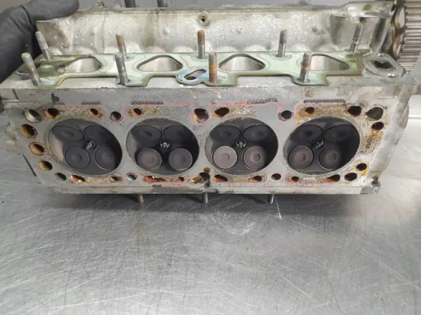 Árvore de Cames Cabeçote Opel 1.6 16V Usado R90400187 image 5