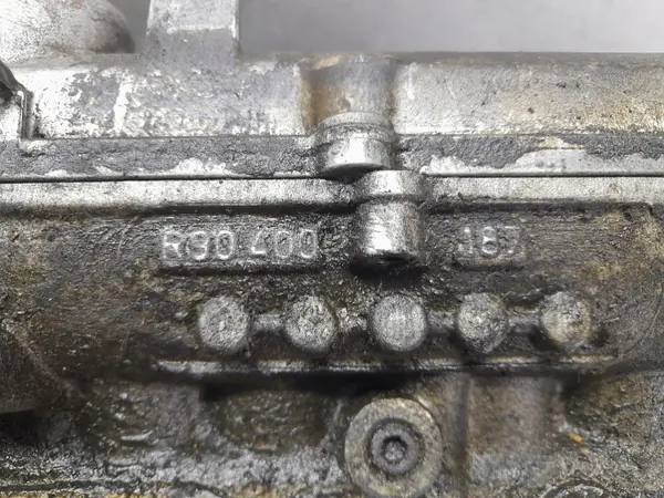 Árvore de Cames Cabeçote Opel 1.6 16V Usado R90400187 image 7