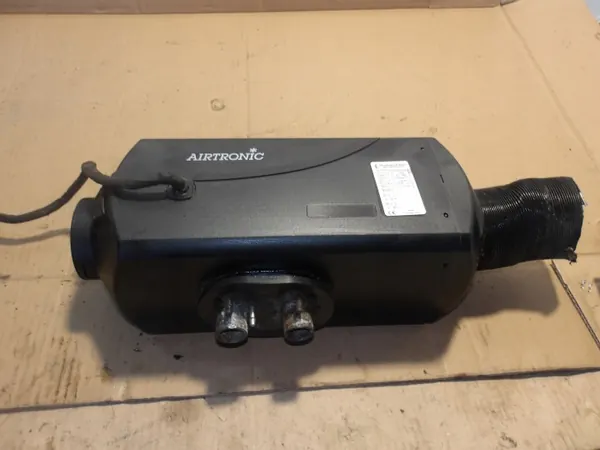 MAN OEM 81254446074 hulpverwarming gebruikt image 2