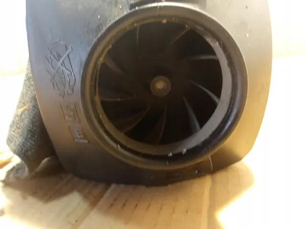 MAN OEM 81254446074 hulpverwarming gebruikt image 5