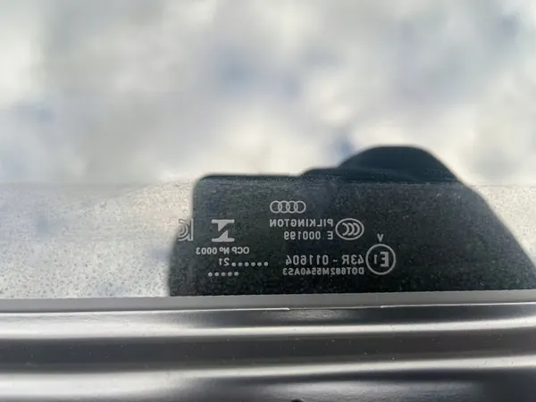 Panoraamakatto OEM 83F877056 Audi Q3 S-Line:lle image 9