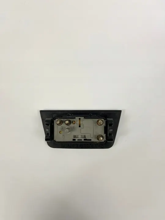 Moldura do Interruptor de Janela Elétrica Traseira Mercedes W124 image 6