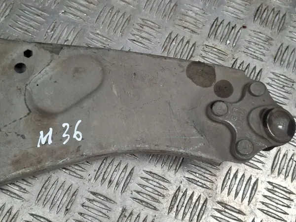 Braccio di Controllo Anteriore Destro Originale 9831682780 Citroen Peugeot image 3