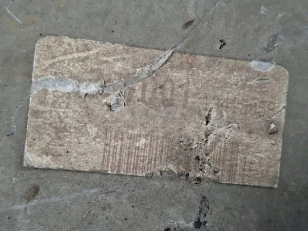 Braccio di Controllo Anteriore Destro Originale 9831682780 Citroen Peugeot image 9