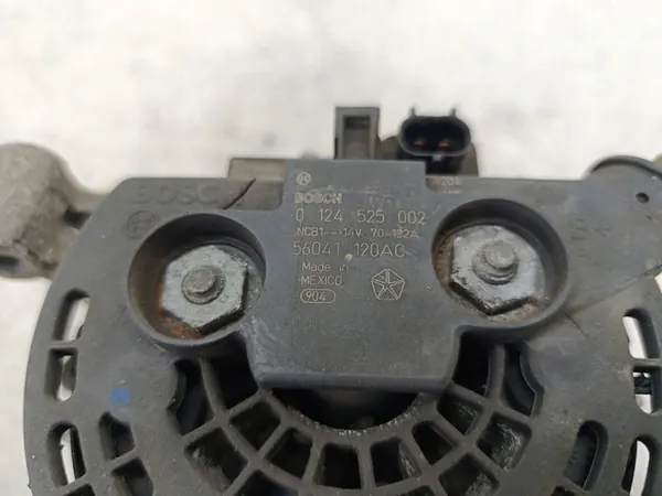 Vaihtovirtageneraattori Jeep Grand Cherokee WJ 4.7 V8 image 9