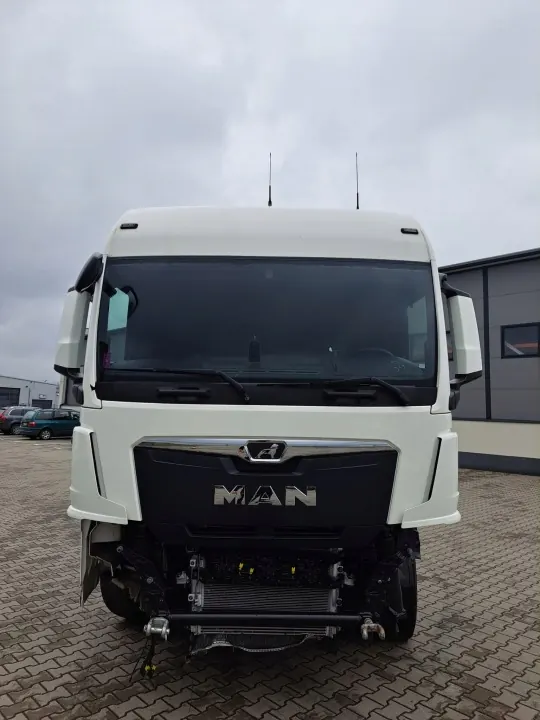 MAN TG3/TGX/GM/XLX makuuhytti OEM x - Käytetty image 7