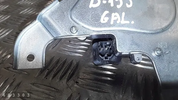 Scheibenwischermotor Suzuki SX4 OEM AM-493303 Gebraucht image 4