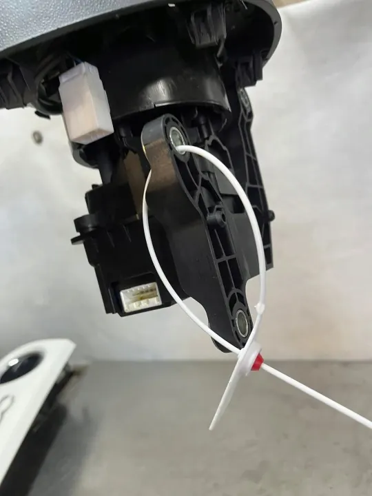 Pomo de cambio OEM 07354679020 para Fiat 500 image 6