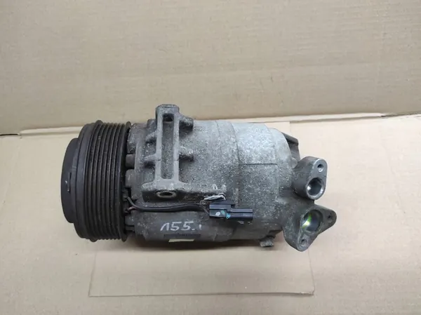 Compressore Aria Condizionata Renault Koleos Nissan 2.0DCI image 2