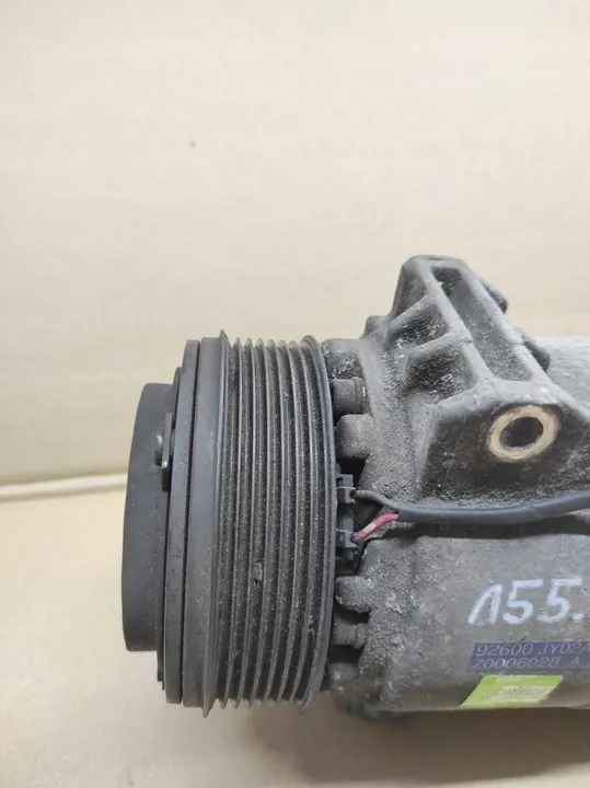 Compressore Aria Condizionata Renault Koleos Nissan 2.0DCI image 3