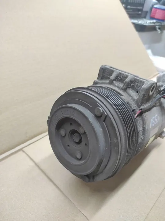 Compressore Aria Condizionata Renault Koleos Nissan 2.0DCI image 4