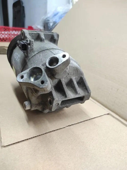 Compressore Aria Condizionata Renault Koleos Nissan 2.0DCI image 5