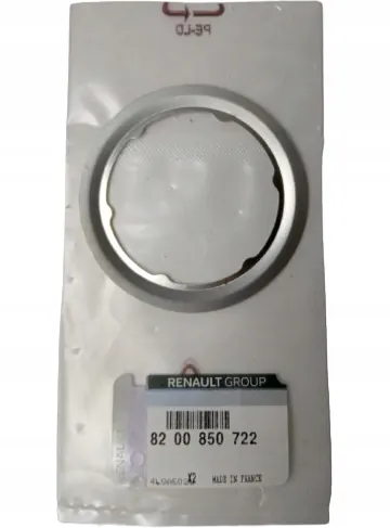 Joint d'entrée de turbocompresseur Infiniti FX30d M30d EX30d Navara image 1