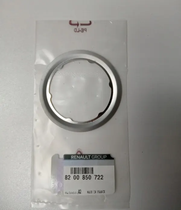 Joint d'entrée de turbocompresseur Infiniti FX30d M30d EX30d Navara image 2