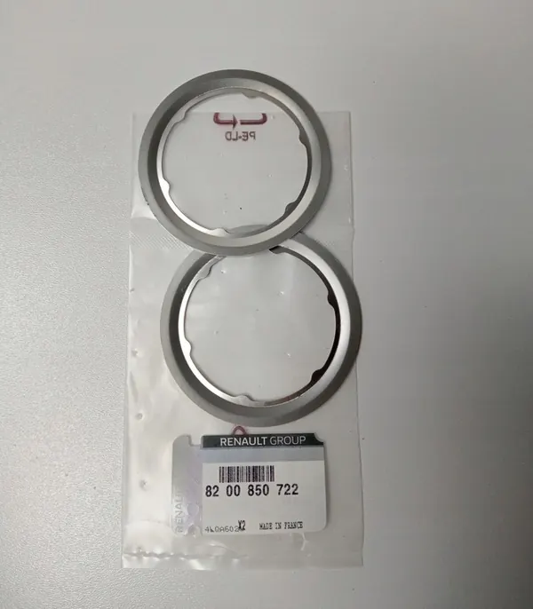 Joint d'entrée de turbocompresseur Infiniti FX30d M30d EX30d Navara image 3