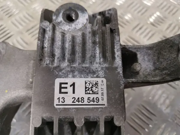 Almofada caixa Opel Zafira C OEM FBZ5081 image 5