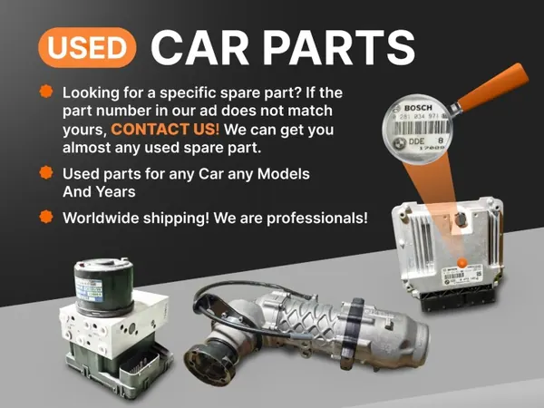 Audi A6 C6 Radiovahvistin OEM 4F0035223G image 6