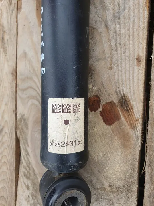 Ammortizzatore Posteriore Peugeot Rifter Opel Combo 9826243280 image 2