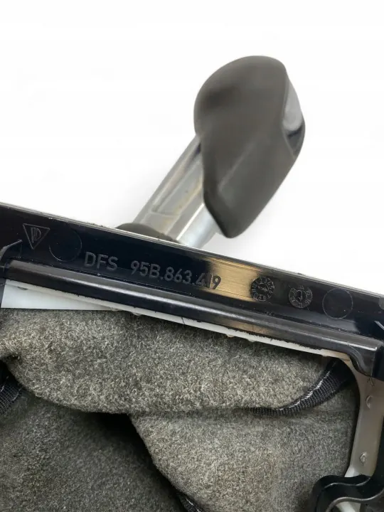 Porsche Macan Växelspaksfäste OEM 95B863419 image 10