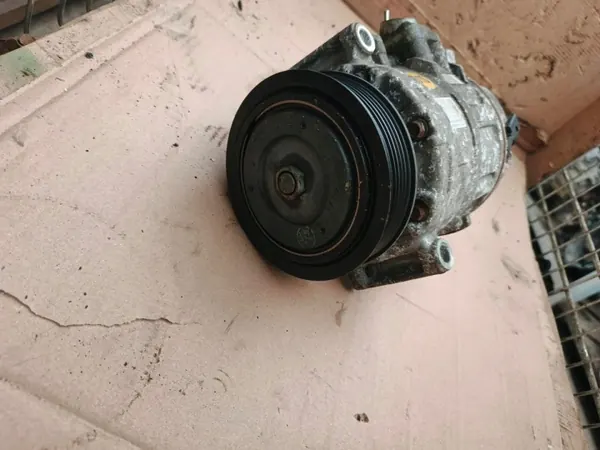Ilmastointikompressori VW Golf V Touran Audi A3 Octavia OEM AUTOKLAMA9991 image 3