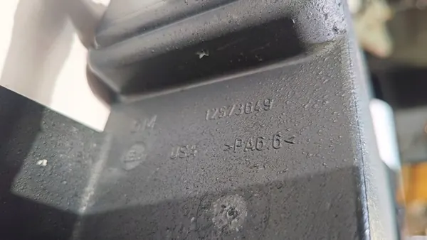 Filtro de carvão de vapor de combustível Hummer H2 V8 6.0 2003- image 6