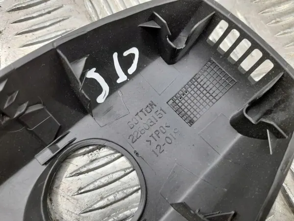 Espelho Dianteiro Cadillac CTS OEM 22803151 - Usado image 4