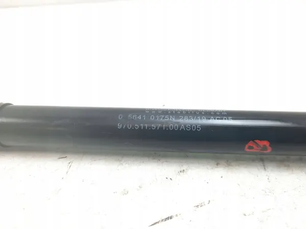 Actionneur de capot avant Porsche Panamera 2009 97051157100 image 3