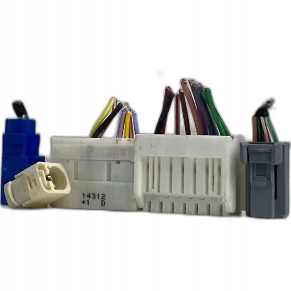 Radio-Stecker OEM 281150198R für Renault Trafic III image 2