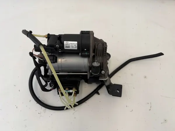 Mercedes ML GLE GL GLS Compresseur Airmatic A1663200104 image 2