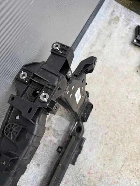 Frontstoßstangenverstärkung Nissan Juke II 625006PA0B image 5