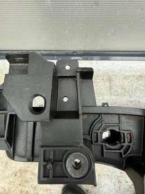 Frontstoßstangenverstärkung Nissan Juke II 625006PA0B image 7