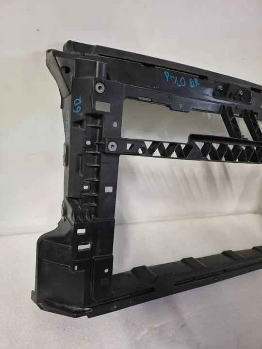 VW Volkswagen Polo V Frontverstärkung 6R0805588AH image 2
