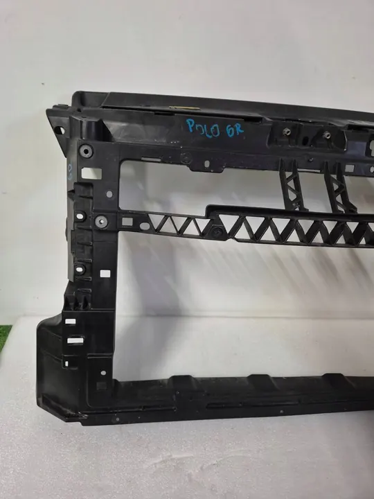 VW Volkswagen Polo V Frontverstärkung 6R0805588AH image 3