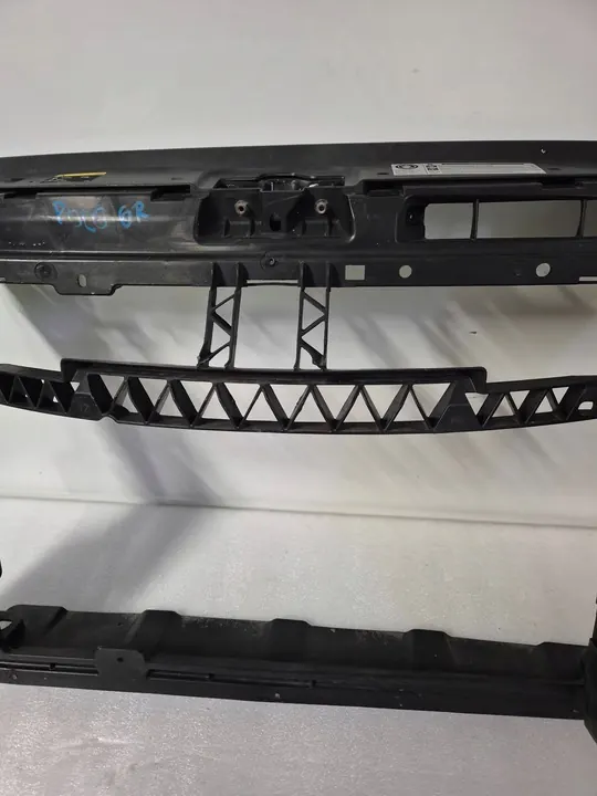 VW Volkswagen Polo V Frontverstärkung 6R0805588AH image 4