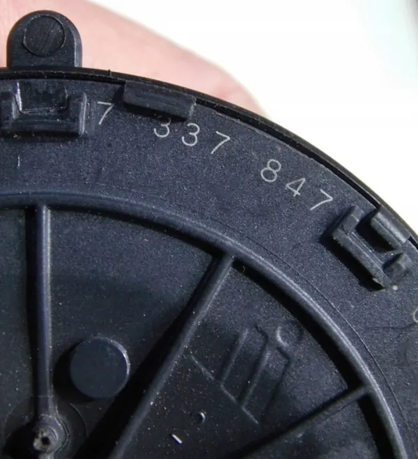 Oikea Peilin Moottori BMW G11 G12 G30 G31 image 4