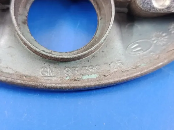 OPEL CORSA C LIFT Baklucka Lås 90534769 Ställdon image 9