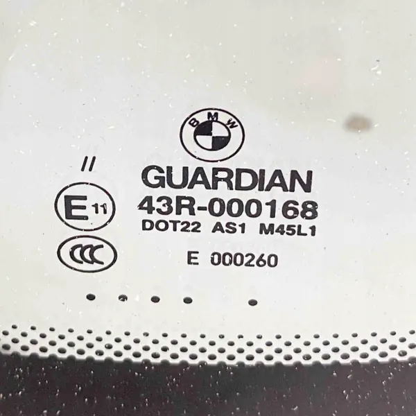 Para-brisa dianteiro BMW OE usado OEM 51317311297 image 5