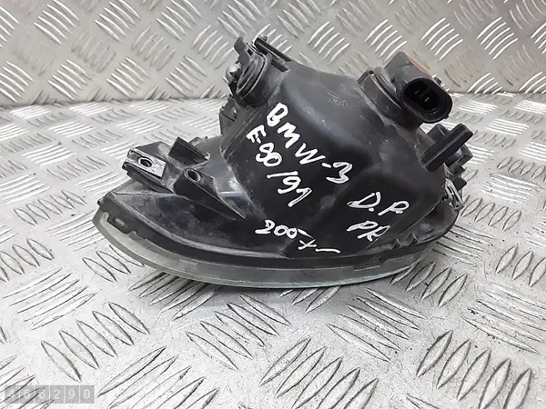 Farol de neblina BMW 3 Series E90 E91 Direito 6937466 image 5