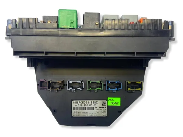 OEM A2129000006 Voorbakmodule Mercedes E-Klasse image 2