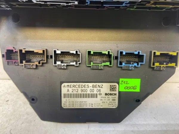 OEM A2129000006 Voorbakmodule Mercedes E-Klasse image 3