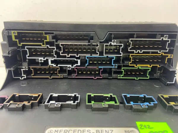 OEM A2129000006 Voorbakmodule Mercedes E-Klasse image 4