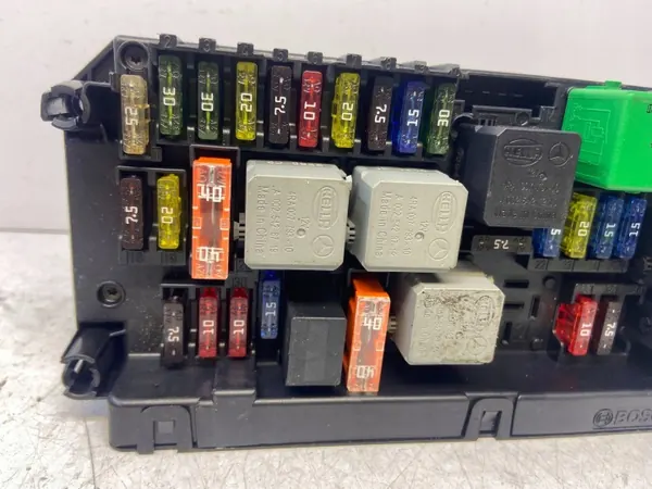 OEM A2129000006 Voorbakmodule Mercedes E-Klasse image 5