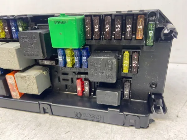 OEM A2129000006 Voorbakmodule Mercedes E-Klasse image 6