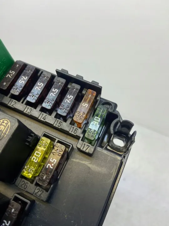 OEM A2129000006 Voorbakmodule Mercedes E-Klasse image 7