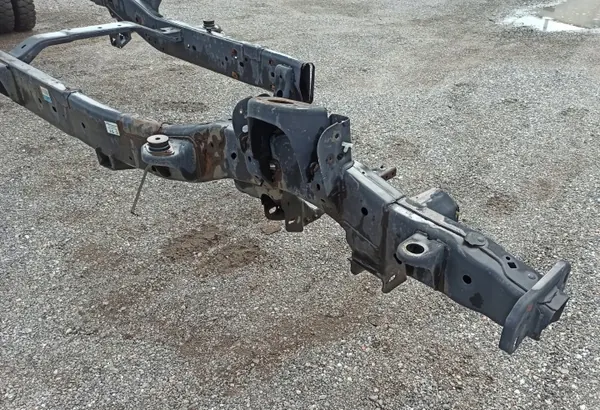 OEM CL345005 Rechte Rahmenlängsträger Ford F150 image 3