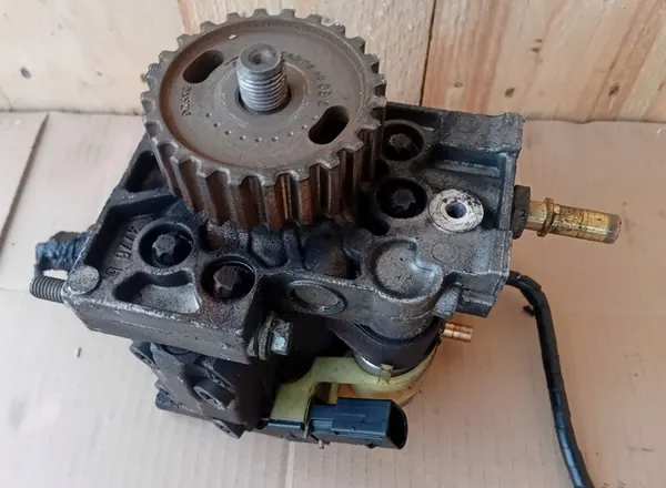 Brandstofpomp Citroen C5 Land Rover Jaguar 2.7 HDI 4S7Q-9B395-AL image 5