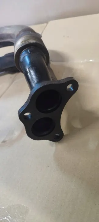 OEM ZŁĄCZKA ELASTYCZNA PORTKI + SONDA 1.6 8V image 4