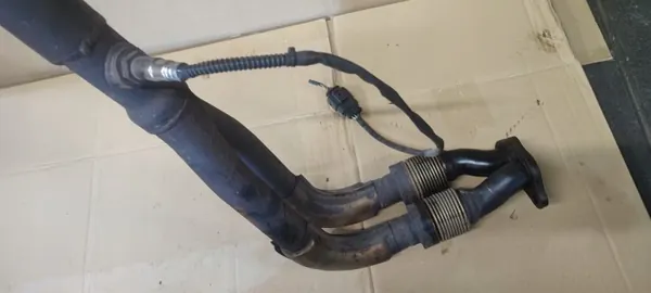 OEM ZŁĄCZKA ELASTYCZNA PORTKI + SONDA 1.6 8V image 5