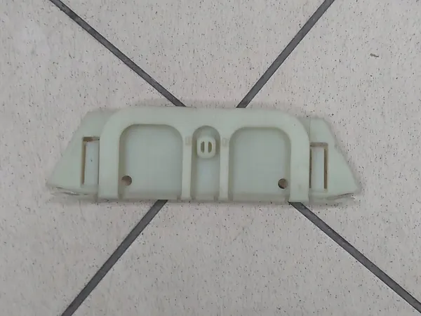 Clipe de janela da porta dianteira Jeep Wrangler JK 55397118AA image 2